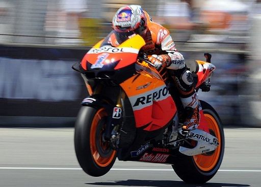 Casey Stoner