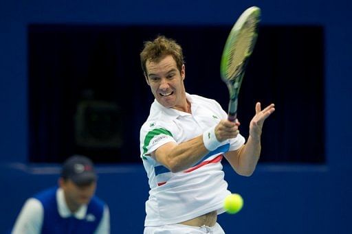 Richard Gasquet won the Thailand Open last week to end a two-and-a-half-year title drought