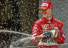 Formula One: Michael Schumacher factfile
