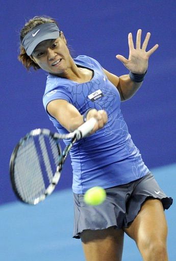 Li Na of China