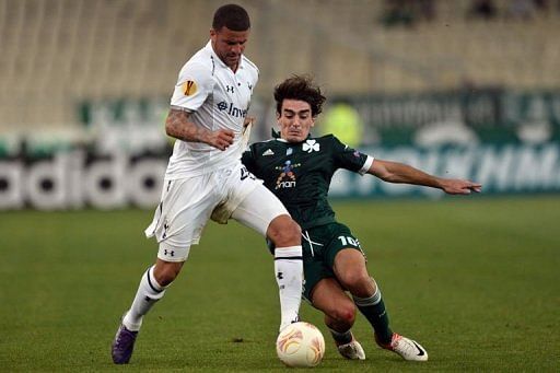 Tottenham frustrated, Inter, Lazio win