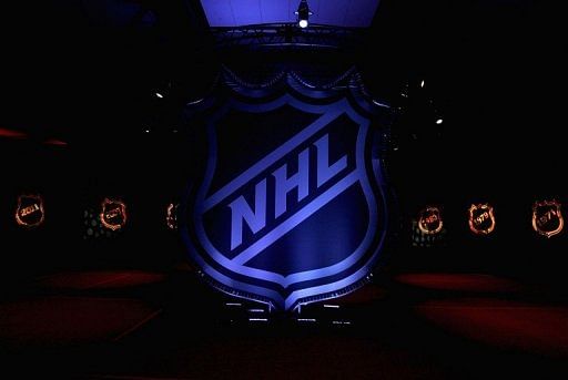 The National Hockey League cancelled 82 2012-13 regular season games