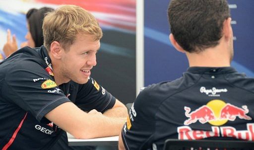 Vettel forecast another close scrap at the front of the field as he attempts to claim his third win in Japan.