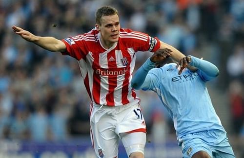 The selection of Shawcross comes as a blow to Wales, who had also considered calling up the centre-half The selection of Shawcross comes as a blow to Wales, who had also considered calling up the centre-half