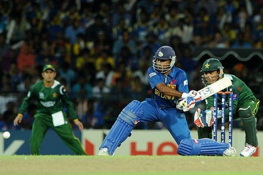 Sri Lanka captain relishes fourth final