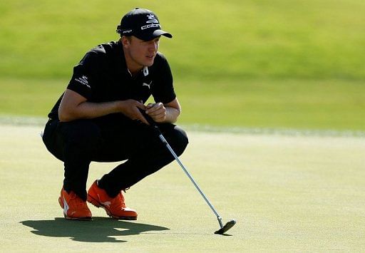 Blixt fired his second consecutive seven-under par 64