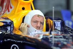 Vettel on F1 pole as Red Bull lock out front row