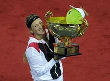 I'm not finished yet, warns victorious Azarenka
