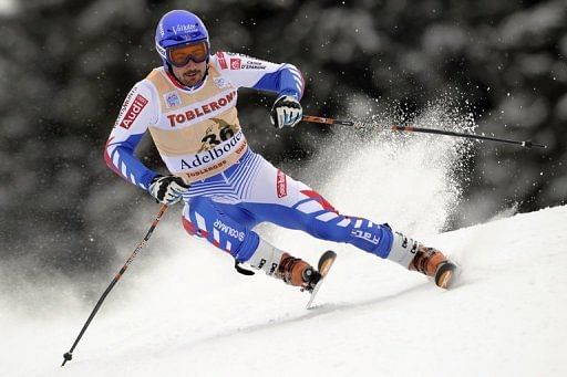 Alpine champ Grange to return to training