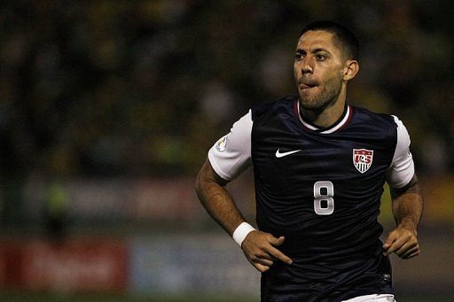 Clint Dempsey returns to USA squad for crucial World Cup qualifiers, USA