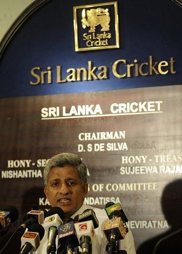 Sri Lanka cricket secretary Nishantha Ranatunga vowed to coperate with the ICC&#039;s anti-corruption unit