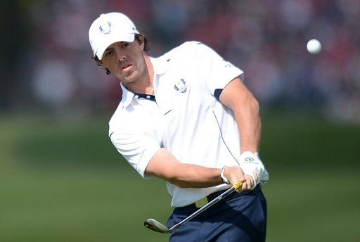 Rory McIlroy is eligible to play for both Ireland and Great Britain