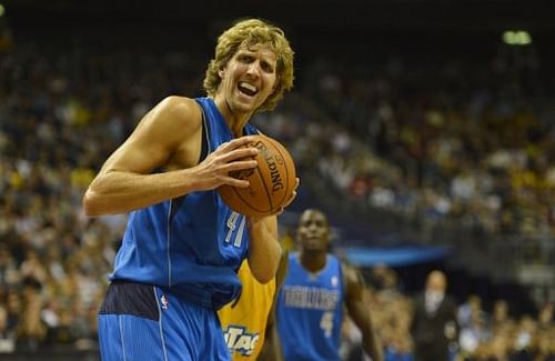 Dirk Nowitzki