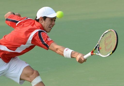 Kei Nishikori