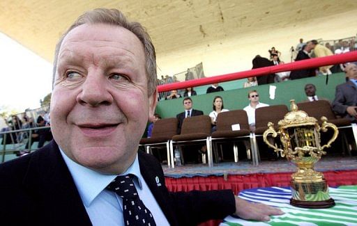 Bill Beaumont, pictured in 2006