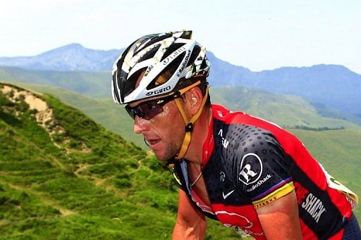 Video: Tour de France director hits out at Armstrong