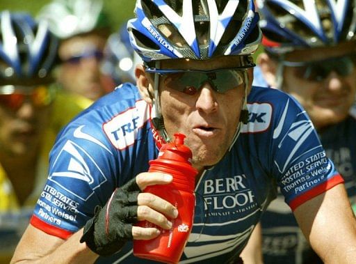US cycling authorities released 1,000 pages of evidence from its probe of doping in cycling