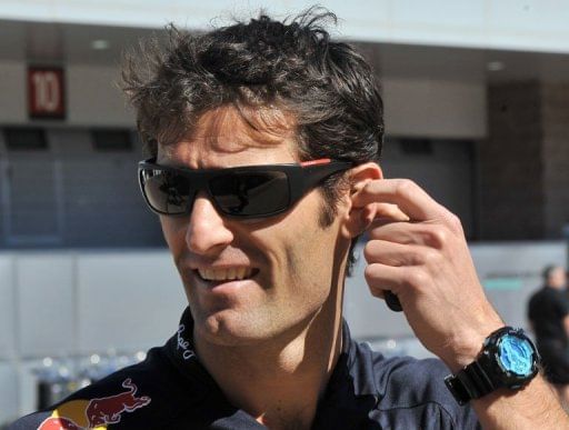 Armstrong affair is warning to other sports: Webber