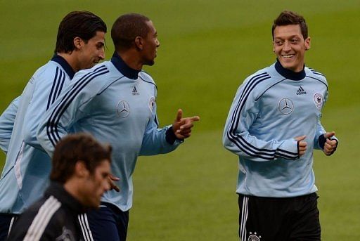 Germany have lost their way, admits Khedira