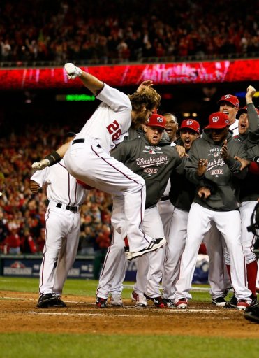 Buster Posey's walk-off homer lifts Giants past Dodgers