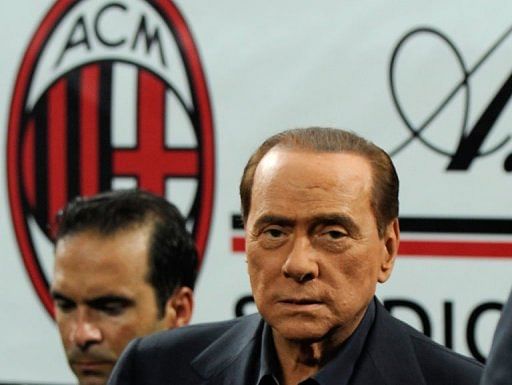Silvio Berlusconi has owned AC Milan for 26 years