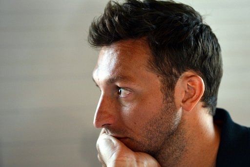 Australia&#039;s five-time Olympic gold medallist Ian Thorpe, pictured in London, in July