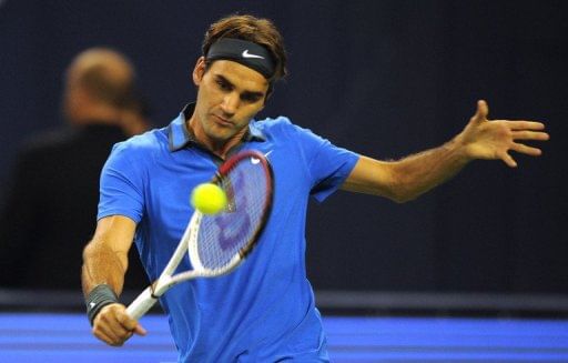 I've achieved No. 1 goal, says Federer