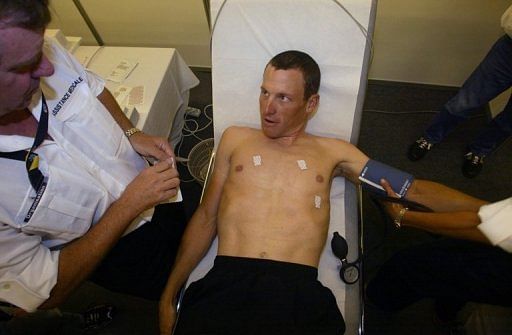 One witnesses says she heard Armstrong admit taking EPO, testosterone, growth hormone, cortisone and steroids