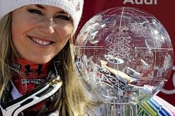 Vonn to face men if garanteed women's start