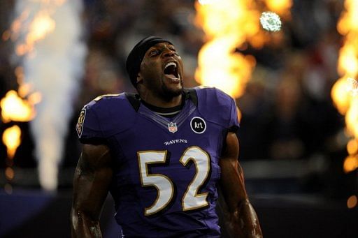 Ray Lewis