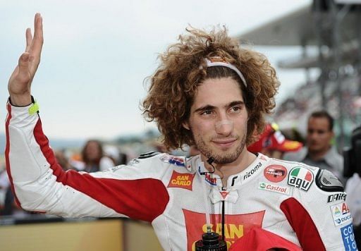 Sepang to pay tribute to MotoGP rider Simoncelli