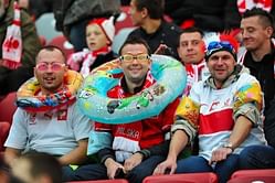 Poland, England to replay after weather chaos