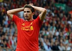 Liverpool's Borini faces three months out