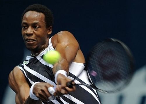 France's Gael Monfils