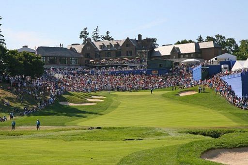 The US PGA Tour says it has acquired the Canadian Tour