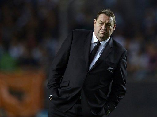 Steve Hansen