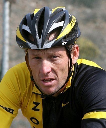 Armstrong was dropped by corporate sponsors including Nike this week