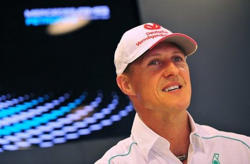 Michael Schumacher