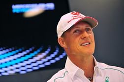Schumacher hints at rodeo after F1 retirement