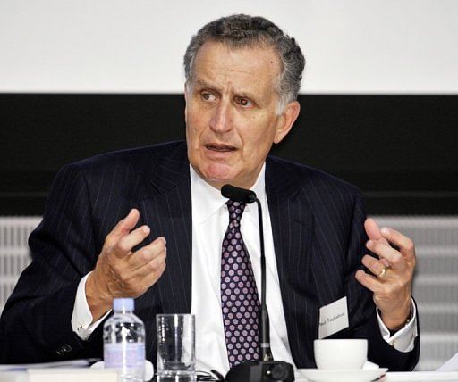 Former NFL commissioner Paul Tagliabue