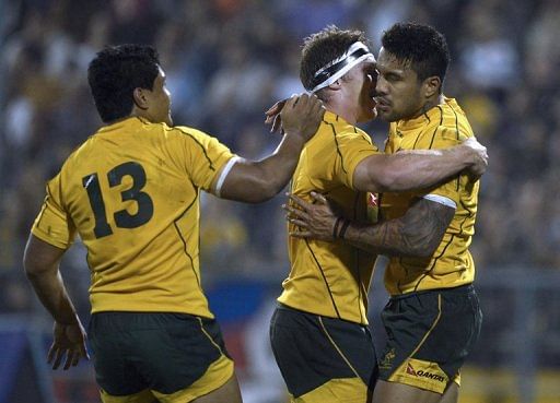 The Wallabies have had a fitful season of few highs
