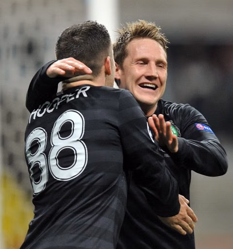As Barcelona loom, Celtic target St Mirren