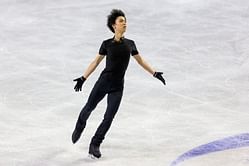 Japan's Hanyu dazzles at Skate America