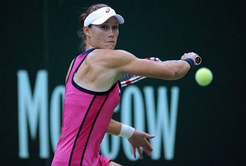 Australian Samantha Stosur