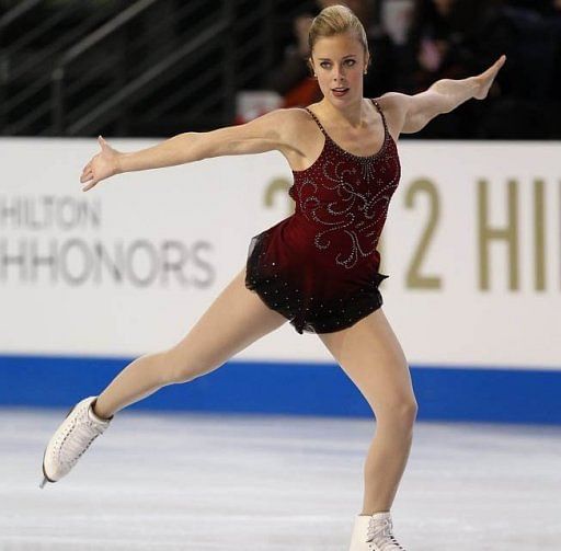 Ashley Wagner