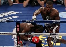 Quillin beats N'Dam to win middleweight title