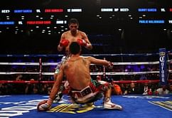 Malignaggi edges Cano by split decision