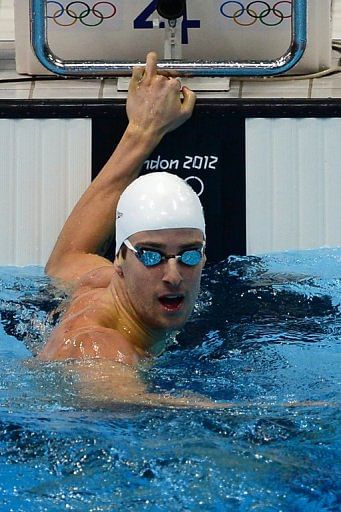 James Magnussen is currently training for next year&#039;s world championships in Barcelona