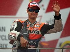 Pedrosa triumphs in Malaysia MotoGP