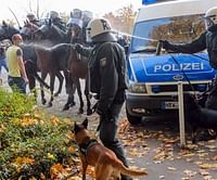 Football violence worst in years, say German police